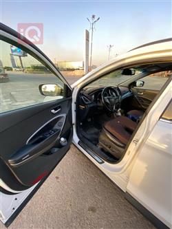 هيونداي سانتافي